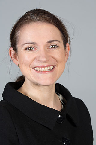 Catherine Stihler OBE