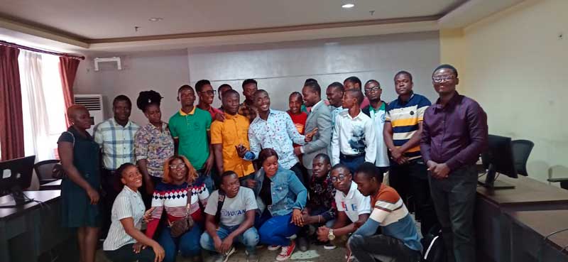 ODD 2022 event in Liberia